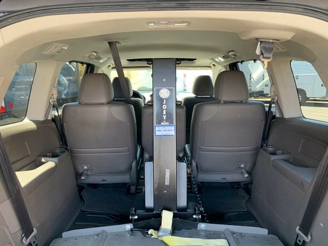 2015 Honda Odyssey 5dr EX-L LOW MILES HANDICAP accessible - 23020897 - 2