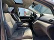 2015 Honda Odyssey 5dr EX-L LOW MILES HANDICAP accessible - 23020897 - 34