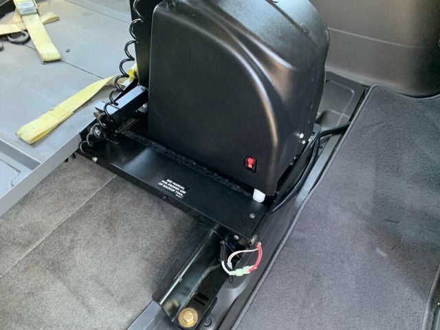2015 Honda Odyssey 5dr EX-L LOW MILES HANDICAP accessible - 23020897 - 44