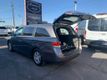 2015 Honda Odyssey 5dr EX-L LOW MILES HANDICAP accessible - 23020897 - 76