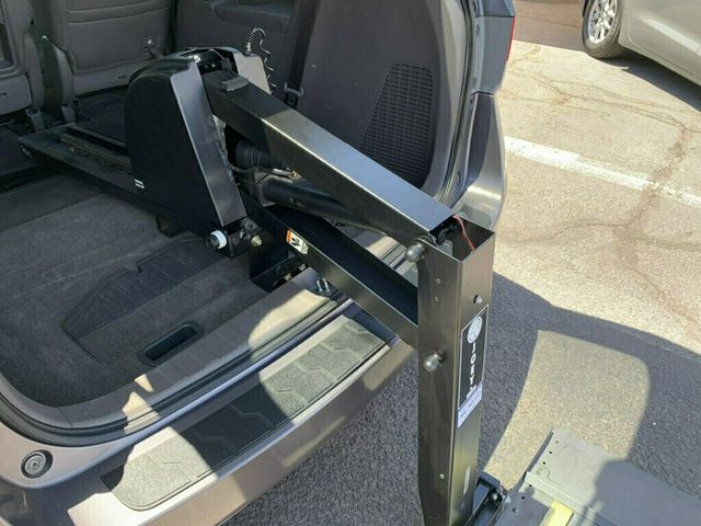 2015 Honda Odyssey 5dr EX-L LOW MILES W/HANDICAP WHEELCHAIR ACCESSIBLE - 23020897 - 14