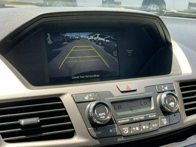 2015 Honda Odyssey 5dr EX-L LOW MILES W/HANDICAP WHEELCHAIR ACCESSIBLE - 23020897 - 18