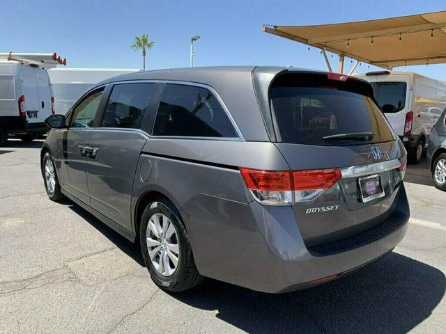 2015 Honda Odyssey 5dr EX-L LOW MILES W/HANDICAP WHEELCHAIR ACCESSIBLE - 23020897 - 32