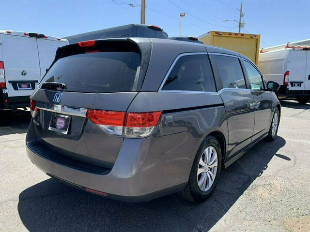2015 Honda Odyssey 5dr EX-L LOW MILES W/HANDICAP WHEELCHAIR ACCESSIBLE - 23020897 - 35