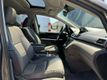 2015 Honda Odyssey 5dr EX-L LOW MILES W/HANDICAP WHEELCHAIR ACCESSIBLE - 23020897 - 42