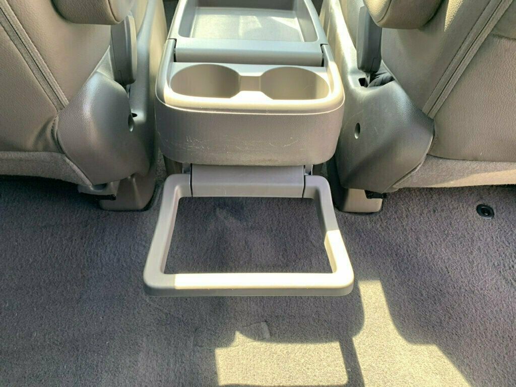 2015 Honda Odyssey 5dr EX-L LOW MILES W/HANDICAP WHEELCHAIR ACCESSIBLE - 23020897 - 55