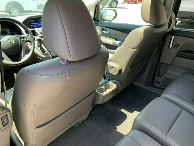 2015 Honda Odyssey 5dr EX-L LOW MILES W/HANDICAP WHEELCHAIR ACCESSIBLE - 23020897 - 59
