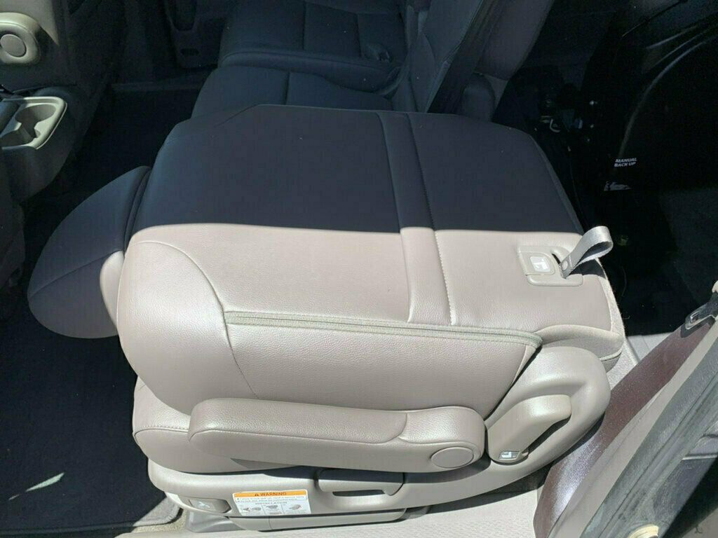 2015 Honda Odyssey 5dr EX-L LOW MILES W/HANDICAP WHEELCHAIR ACCESSIBLE - 23020897 - 63