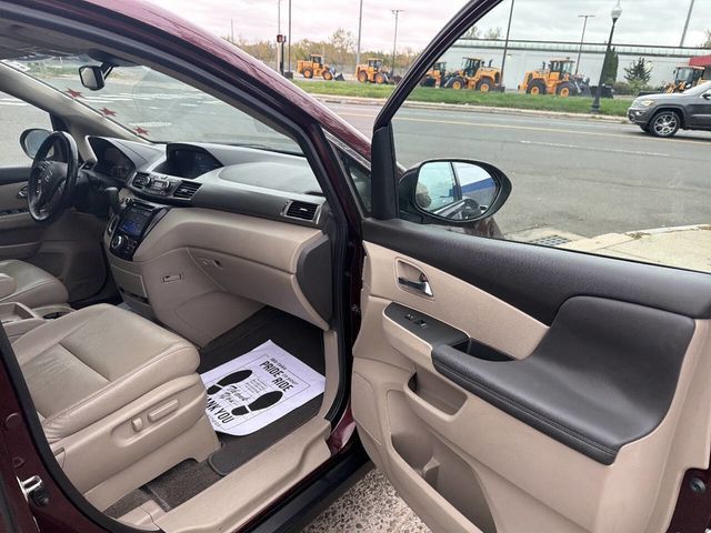 2015 Honda Odyssey 5dr EX-L w/Navi - 23095002 - 10