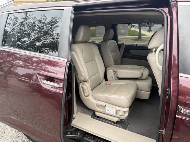 2015 Honda Odyssey 5dr EX-L w/Navi - 23095002 - 12