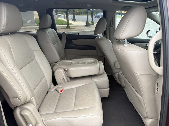 2015 Honda Odyssey 5dr EX-L w/Navi - 23095002 - 13