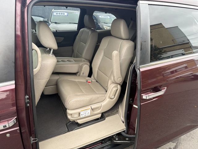2015 Honda Odyssey 5dr EX-L w/Navi - 23095002 - 14
