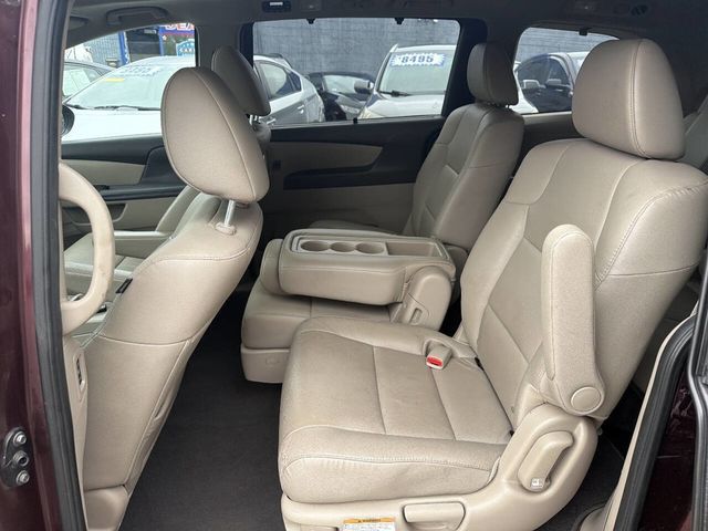 2015 Honda Odyssey 5dr EX-L w/Navi - 23095002 - 15