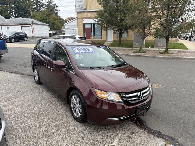 2015 Honda Odyssey 5dr EX-L w/Navi - 23095002 - 1