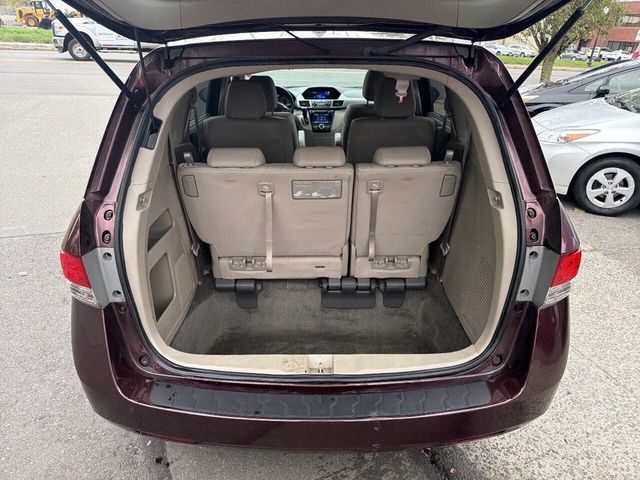 2015 Honda Odyssey 5dr EX-L w/Navi - 23095002 - 20