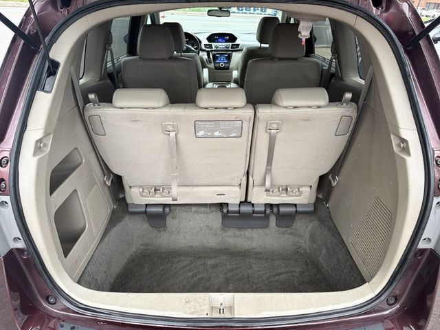 2015 Honda Odyssey 5dr EX-L w/Navi - 23095002 - 21