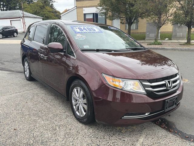 2015 Honda Odyssey 5dr EX-L w/Navi - 23095002 - 2
