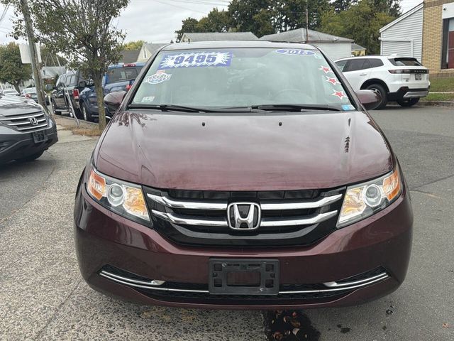 2015 Honda Odyssey 5dr EX-L w/Navi - 23095002 - 3