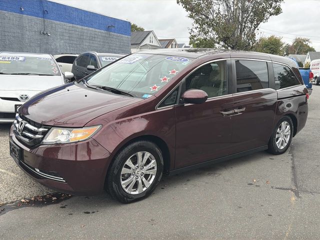 2015 Honda Odyssey 5dr EX-L w/Navi - 23095002 - 4