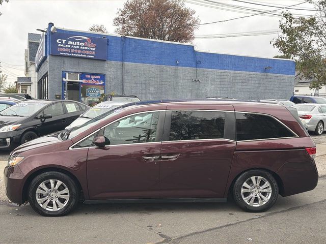 2015 Honda Odyssey 5dr EX-L w/Navi - 23095002 - 5