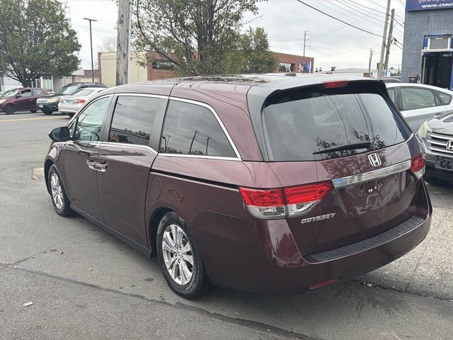 2015 Honda Odyssey 5dr EX-L w/Navi - 23095002 - 6