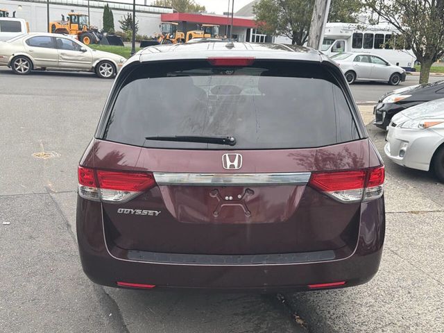 2015 Honda Odyssey 5dr EX-L w/Navi - 23095002 - 7