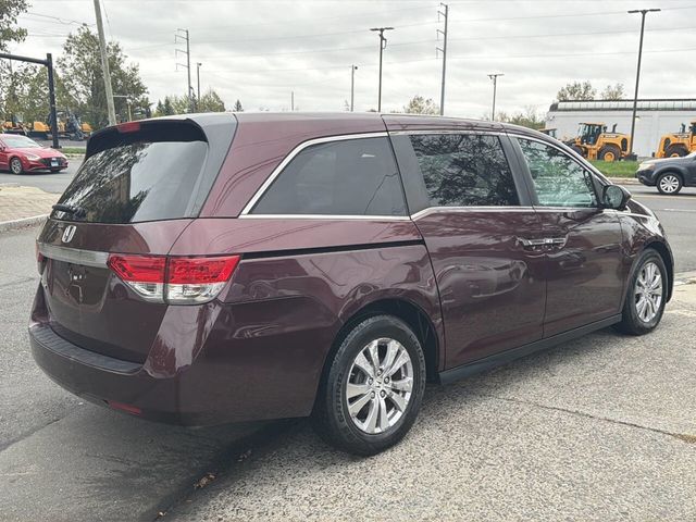 2015 Honda Odyssey 5dr EX-L w/Navi - 23095002 - 8