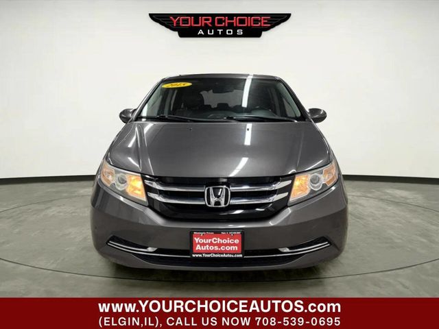 2015 Honda Odyssey 5dr EX-L w/Navi - 23046827 - 10