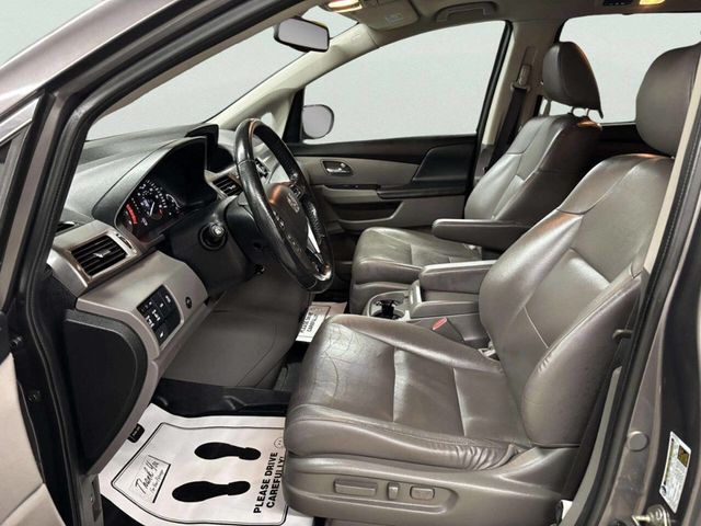 2015 Honda Odyssey 5dr EX-L w/Navi - 23046827 - 14