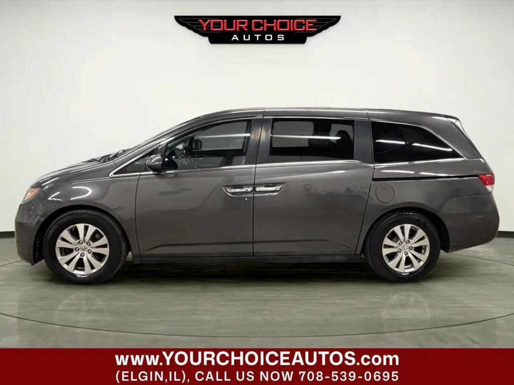 2015 Honda Odyssey 5dr EX-L w/Navi - 23046827 - 1