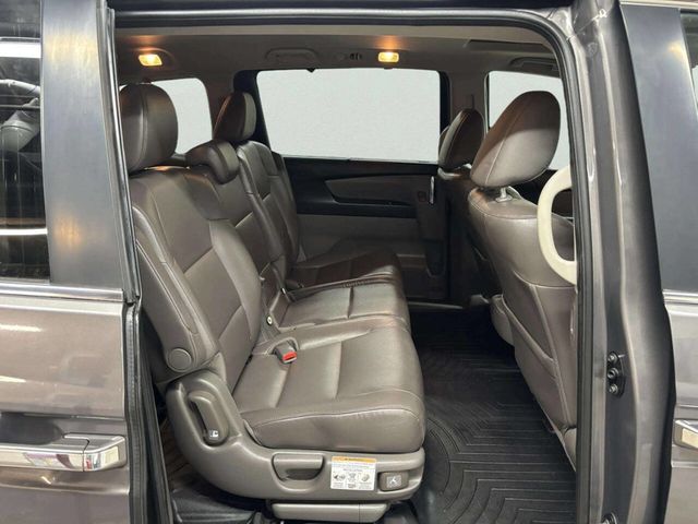 2015 Honda Odyssey 5dr EX-L w/Navi - 23046827 - 19