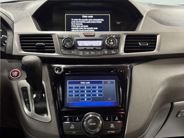 2015 Honda Odyssey 5dr EX-L w/Navi - 23046827 - 25