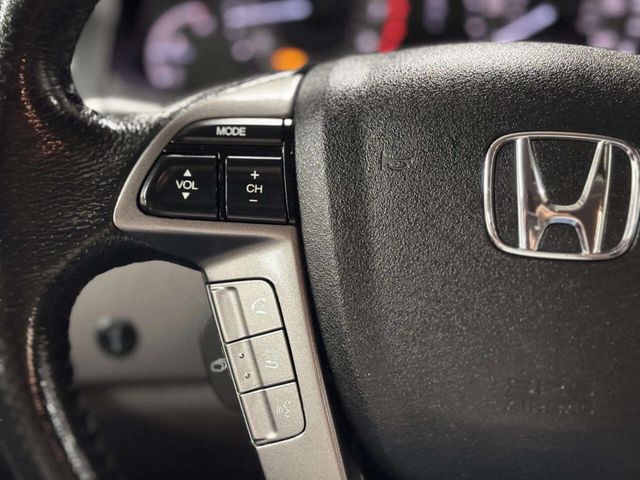 2015 Honda Odyssey 5dr EX-L w/Navi - 23046827 - 32