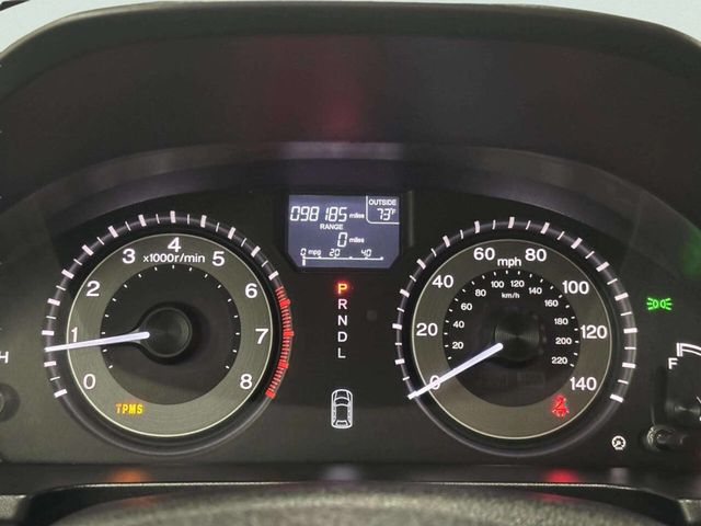 2015 Honda Odyssey 5dr EX-L w/Navi - 23046827 - 36