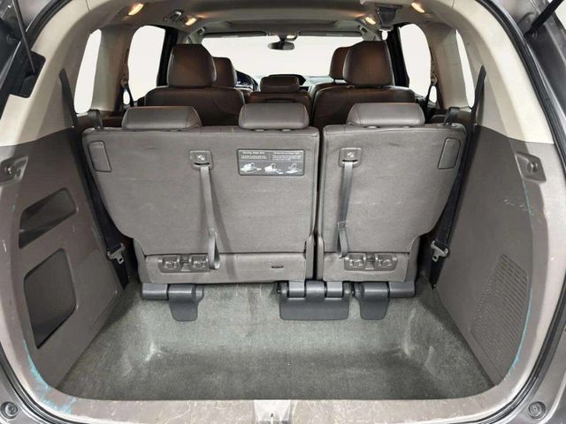 2015 Honda Odyssey 5dr EX-L w/Navi - 23046827 - 5