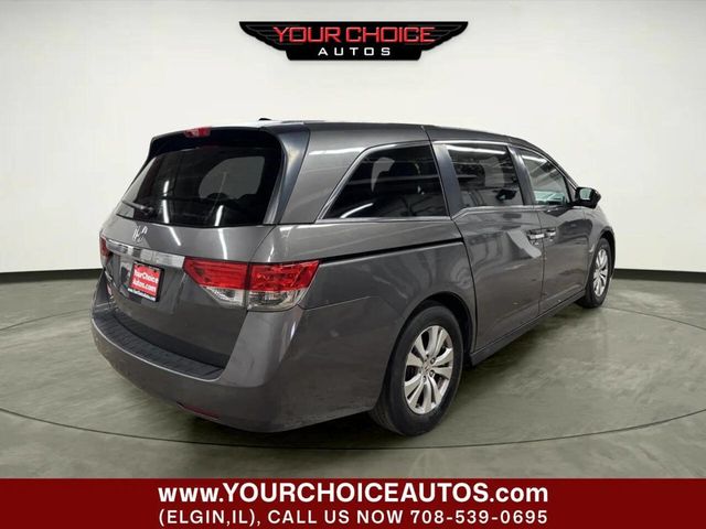 2015 Honda Odyssey 5dr EX-L w/Navi - 23046827 - 7