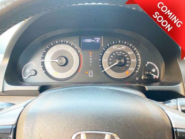 2015 Honda Odyssey 5dr EX-L w/Navi - 22959069 - 9