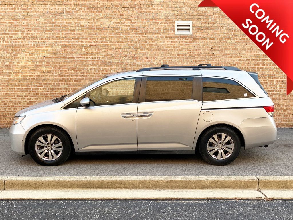 2015 Honda Odyssey 5dr EX-L w/Navi - 22959069 - 2