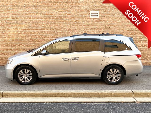 2015 Honda Odyssey 5dr EX-L w/Navi - 22959069 - 2
