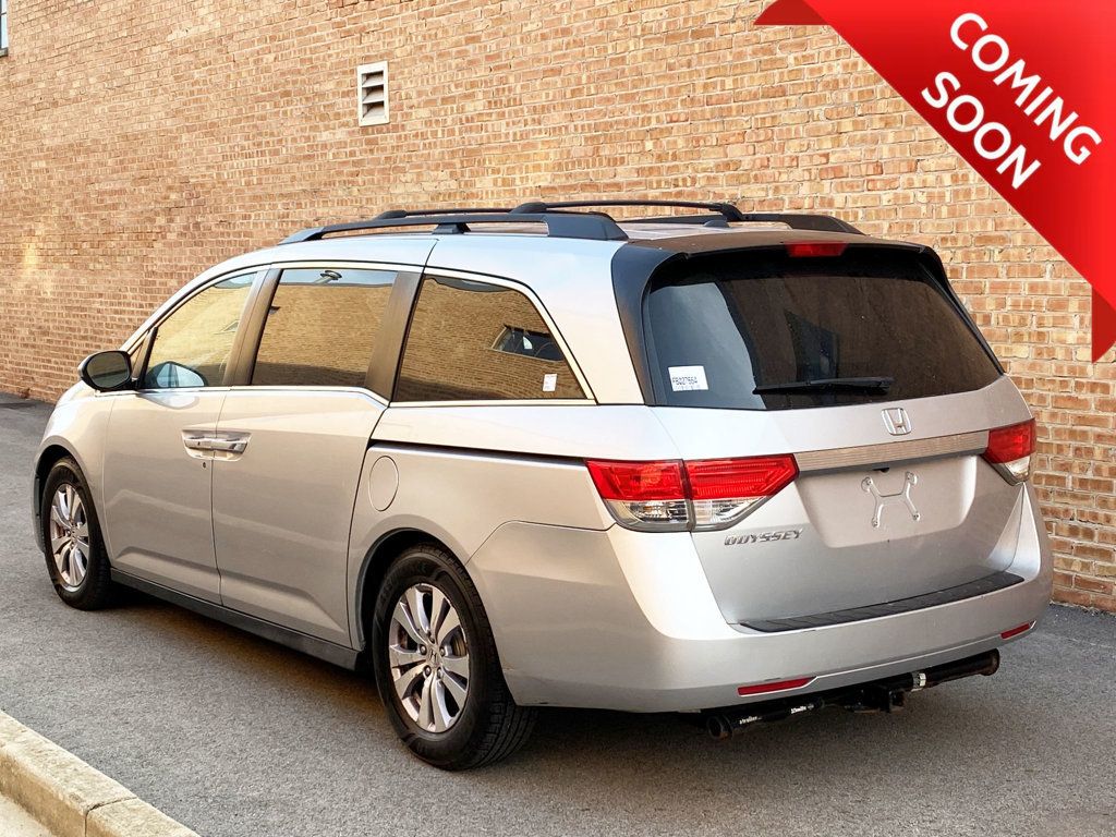 2015 Honda Odyssey 5dr EX-L w/Navi - 22959069 - 3