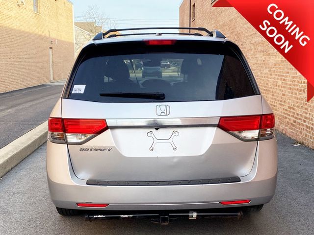 2015 Honda Odyssey 5dr EX-L w/Navi - 22959069 - 4