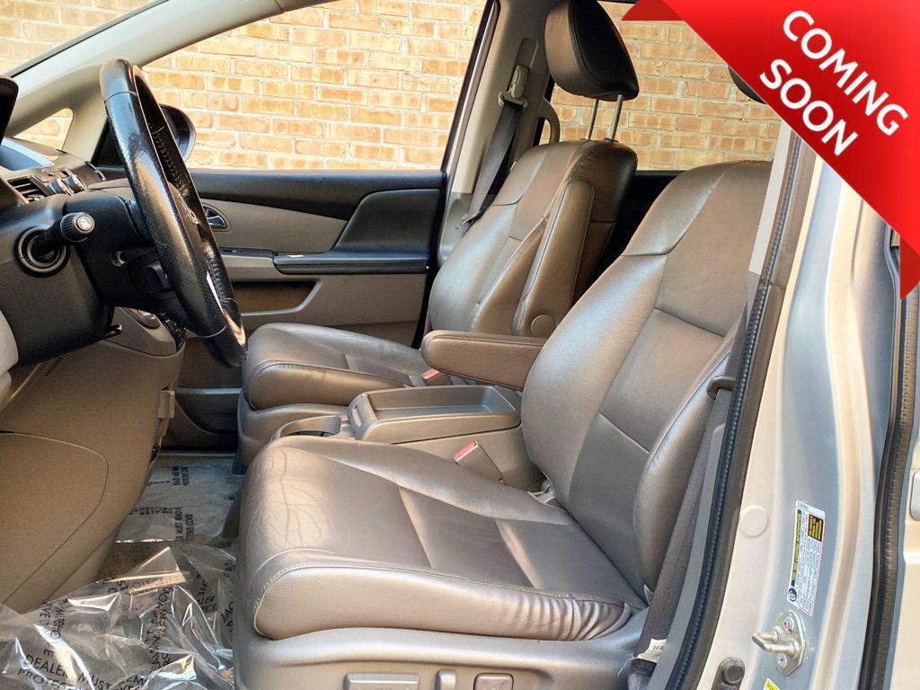 2015 Honda Odyssey 5dr EX-L w/Navi - 22959069 - 6