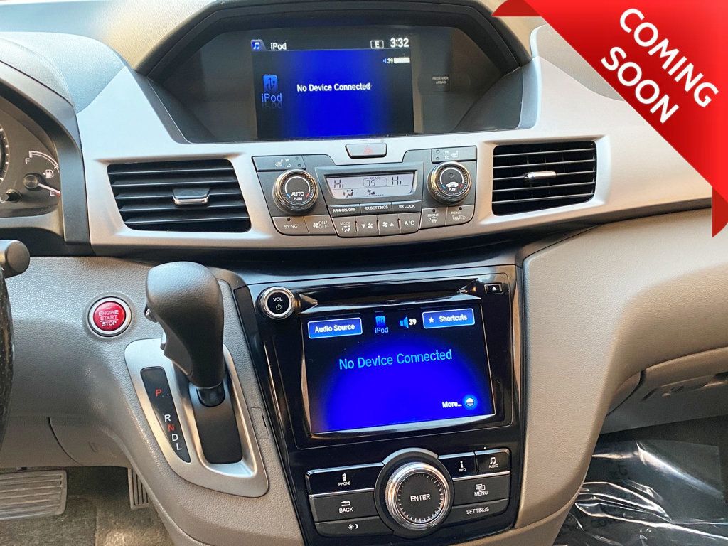 2015 Honda Odyssey 5dr EX-L w/Navi - 22959069 - 8