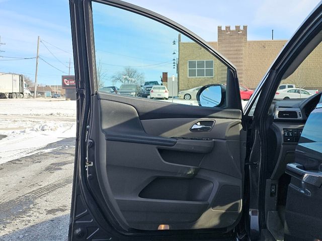 2015 Honda Odyssey 5dr EX-L w/Navi - 22974381 - 20