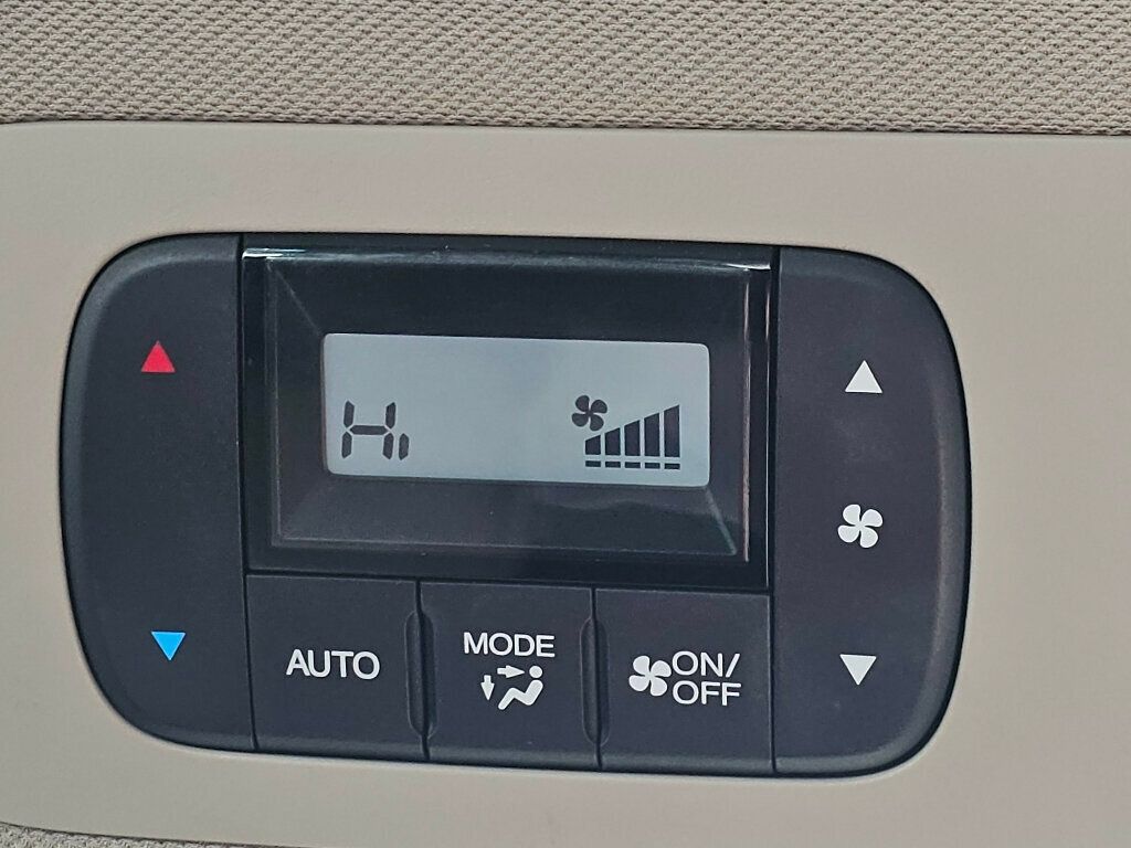 2015 Honda Odyssey 5dr EX-L w/Navi - 22974381 - 28