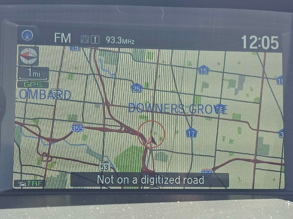 2015 Honda Odyssey 5dr EX-L w/Navi - 22974381 - 2