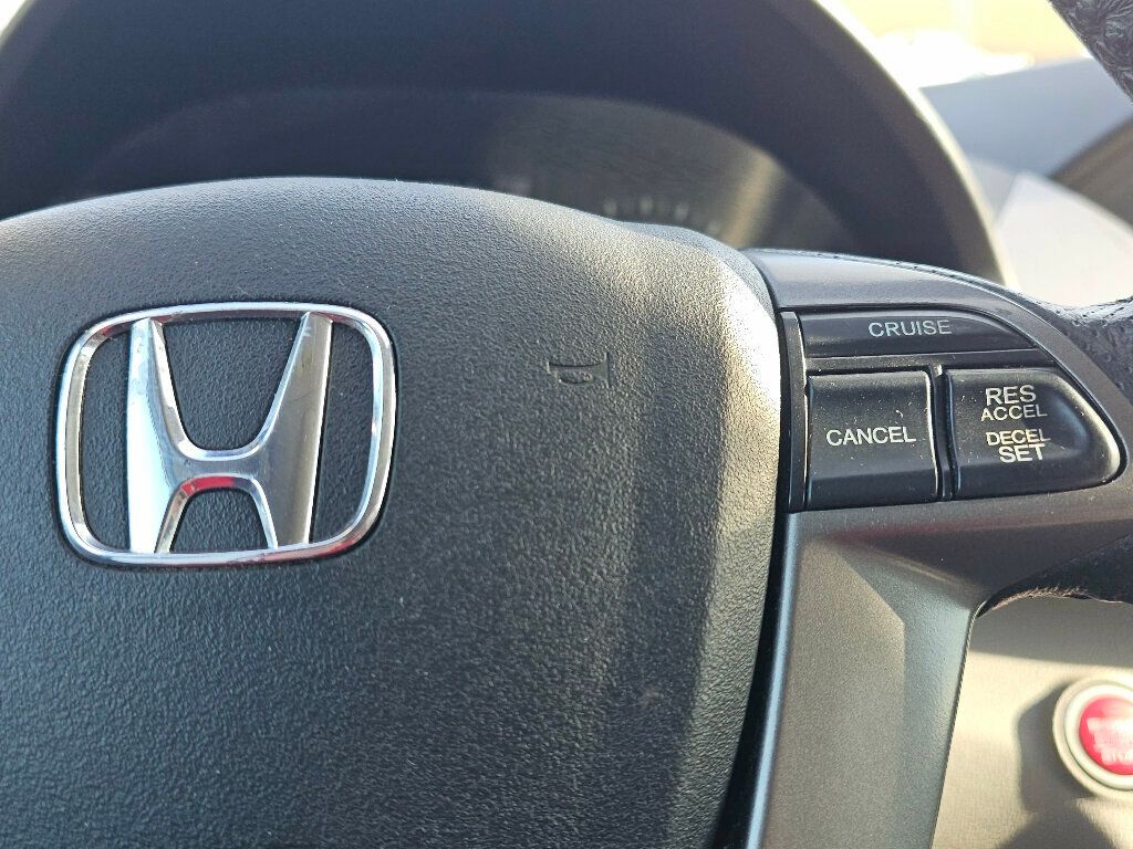 2015 Honda Odyssey 5dr EX-L w/Navi - 22974381 - 30