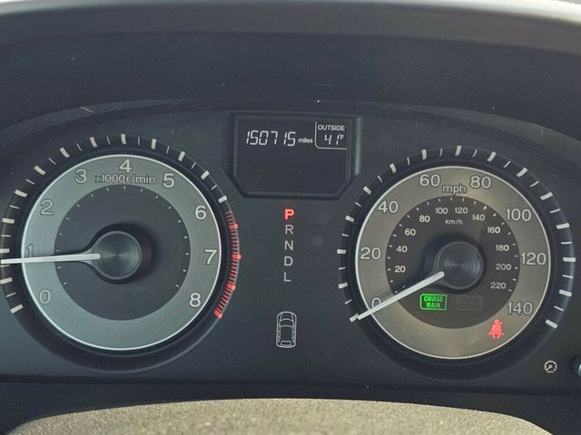 2015 Honda Odyssey 5dr EX-L w/Navi - 22974381 - 31