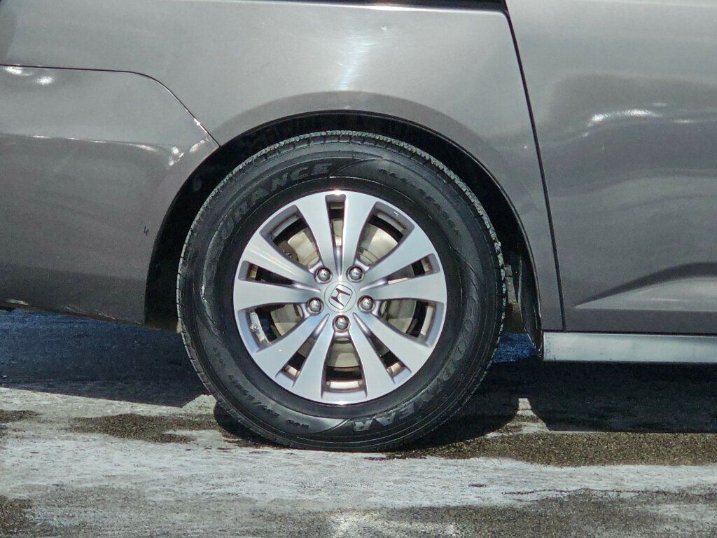 2015 Honda Odyssey 5dr EX-L w/Navi - 22974381 - 36