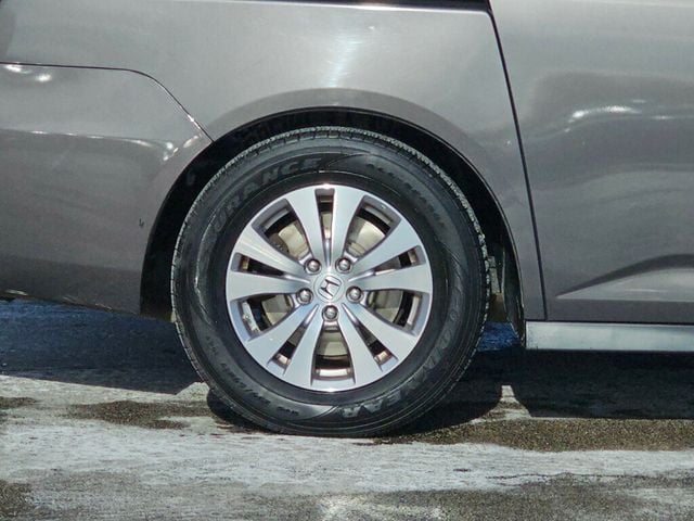 2015 Honda Odyssey 5dr EX-L w/Navi - 22974381 - 36